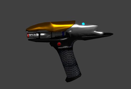Hand Phaser preview image